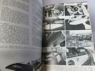 Focke - Wulf Fw 190 & Ta 152 - Part 2 - Kookaburra Technical Publications 1970 3