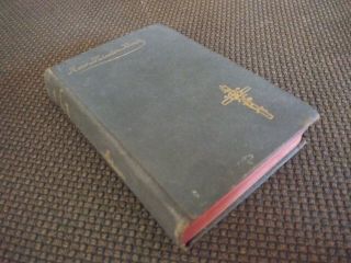 The Mission Book Congregation Of Most Holy Redeemer 1900 Catholic Prayerbook