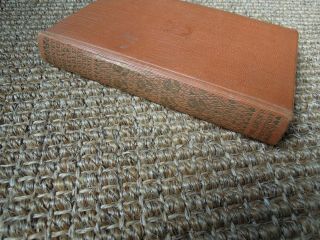 The Poet at the Breakfast table by Olvier Wendell Homes 1913,  Vintage 3