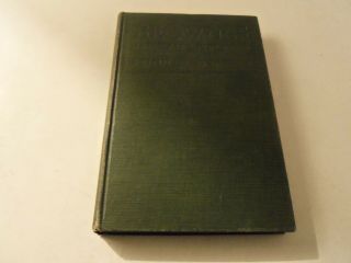 Beowulf: Translated into Verse by William Ellery Leonard 1923 hardcover 2
