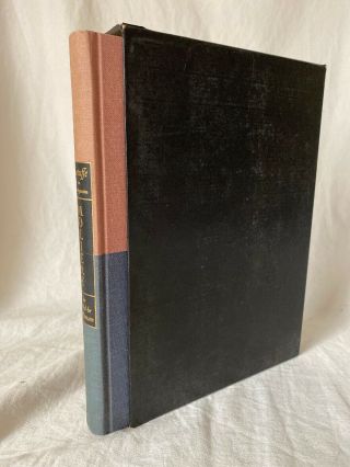 Tartuffe And The Would - Be Gentleman By Moliere Heritage Press Hardcover