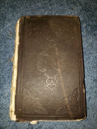 Notes On The Gospels Critical And Explanatory Bye Meloncthon W.  Jacobus 1848