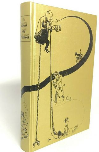 The Pick Of Punch 1998 Folio Society Hardback Satire Collectible 45026 Cp