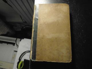 1824 Salmagundi Or The Whim Whams & Opinions,  Washington Irving,  Antique Book