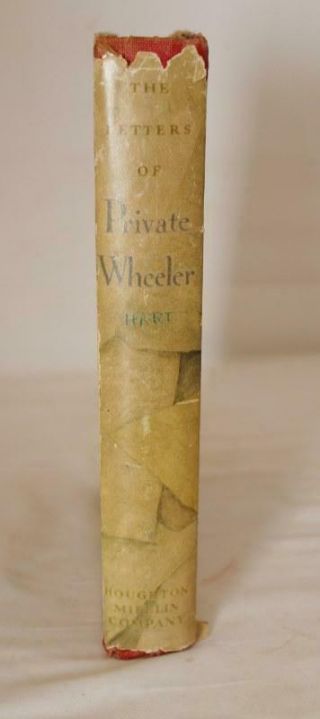 The Letters Of Private Wheeler 1809 - 1828,  B.  H.  Liddell Hart - 1st/first Edition