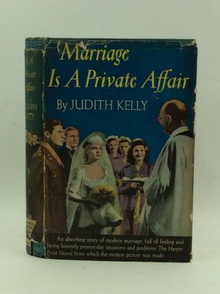 Marriage Is A Private Affair - Judith Kelly - 1944 - Lana Turner,  Mgm,  Photoplay