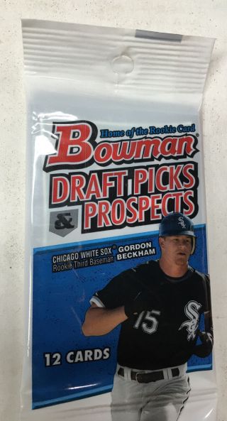 2009 Bowman Chrome Draft Picks Prospects Aroldis Chapman pack on back 2