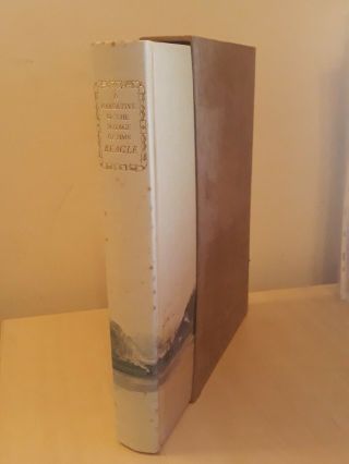 A Narrative Of The Voyage Of Hms Beagle The Folio Society