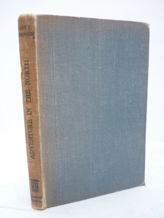 Adventure In The North - Tale Of The Shetland Islands By M E Edmondston Hb 1945