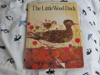 The Little Wood Duck,  Illustrated By Brian Wildsmith Children 