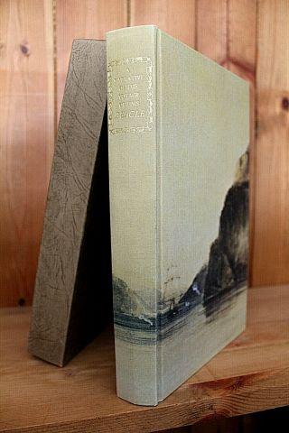 A Narrative Of The Voyage Of H.  M.  S.  Beagle - The Folio Society 1979