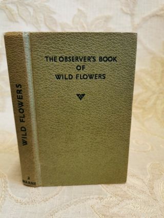 Vintage Book Of The Observer 