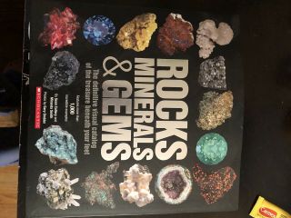Rocks Minerals And Gems
