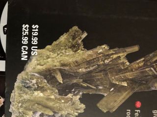 Rocks Minerals And Gems 3