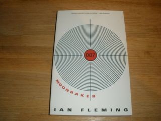Moonraker - Ian Fleming (tpb,  2012) 1st Printing