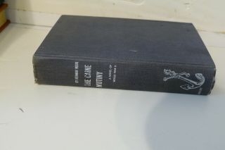 The Caine Mutiny Vintage/ Antique Hardback Book,  1951,  Decent