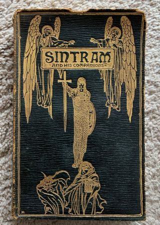 Sintam And His Companions By De La Motte Fouque Book Translation A.  M.  Richards