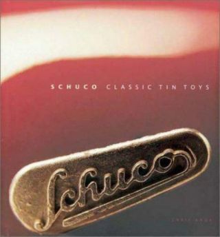 Schuco Classic Tin Toys: The Collector 