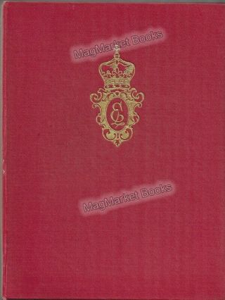 VINTAGE BOOK: THE YOUNG QUEEN by Godfrey Winn (1952) ROYAL FAMILY 2