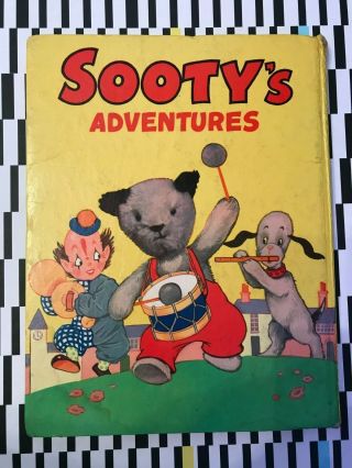 Sooty 