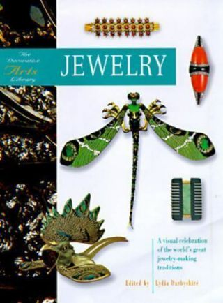 Jewelry : The Decorative Arts Library Hardcover P.  Quarto