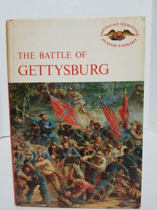 The Battle Of Gettysburg - American Heritage 1963