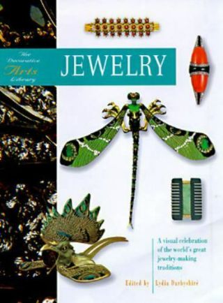Jewelry : The Decorative Arts Library By P.  Quarto