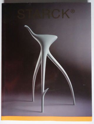 Philippe Starck Taschen 1991 Art Design Industrial Design Pb Vg,