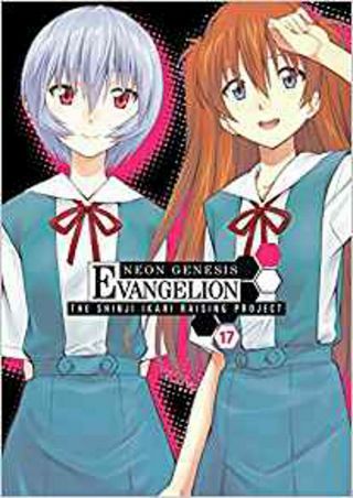 Neon Genesis Evangelion: The Shinji Ikari Raising Project Volume 17 (neon Genesi