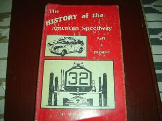History Of The American Speedway - Past To Present (allan Brown),  1985 -,  35yrs