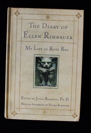 Hb 1st/1st The Diary Of Ellen Rimbauer (stephen King 