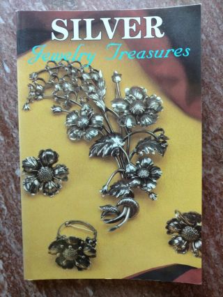 Silver Jewelry Treasures,  Softcover