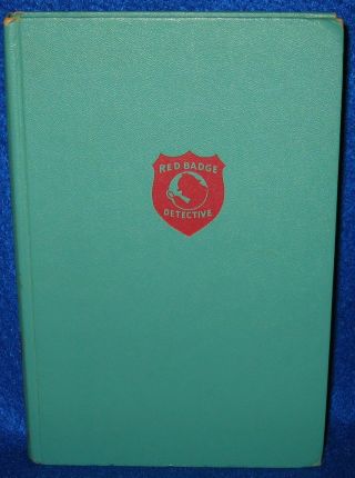 Hickory Dickory Death By Agatha Christie,  Red Badge 1955