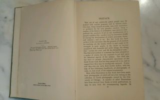 A History Of Greek Art By Tarbell Copywrite 1896 Reprint 1908