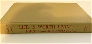 Life Is Worth Living By Fulton J Sheen