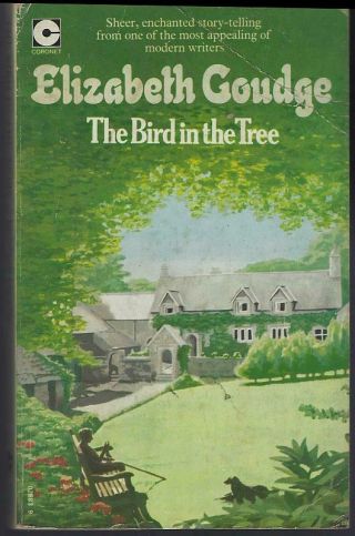 Bird In The Tree By Elizabeth Goudge Eliot Family Triology 1 1973 Vintage Novel