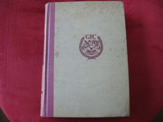 Vintage Romance Book Lorna Doon,  By R.  D.  Blackmore,  1943 3