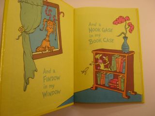 There ' s a Wocket in My Pocket,  Dr Seuss,  Bright & Early Books,  2000s 3