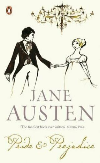 Pride And Prejudice (penguin Classics) By Austen,  Jane Paperback Book The Fast