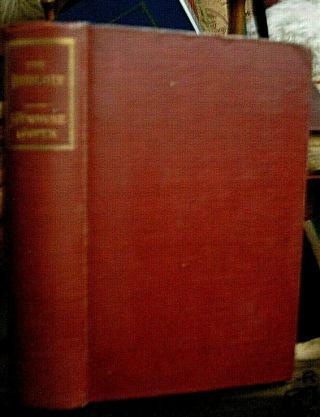 The Deerslayer By James Fenimore Cooper - Uncas Edition - Antique Book