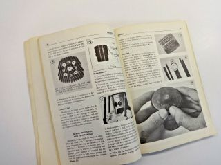 HONDA 125 & 250cc Elsinores 1973 - 74 Service Handbook; CLYMER 2nd Printing 1975 3