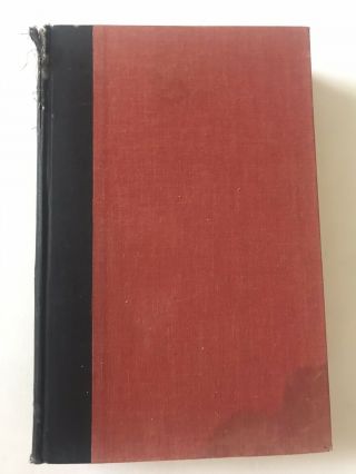 Heritage Press - Dracula By Bram Stoker Illustrated 1965 Cloth