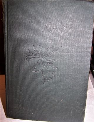 The Book Of Woodcraft And Indian Lore By Ernest Thompson Seton 1922