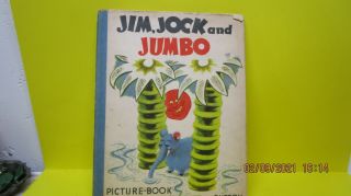 Jim.  Jock And Jumbo (1946)