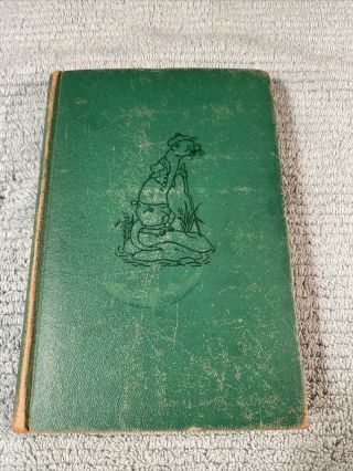 Little Joe Otter Swimming Pool Series By Thornton W.  Burgess,  Hardcover 1925