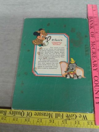 Robin Hood and the Great Coach Robbery Disney ' s Wonderful World of Reading 1974 2