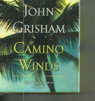 Camino Winds By John Grisham Unabridged Audio Cds