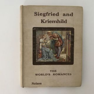 Siegfried And Kriemhild: The World 