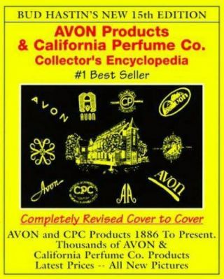 Avon Products And California Perfume Co.  Collector 
