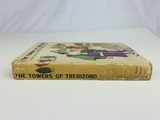 FIRST EDITION The Towers Of Trebizond Rose Macaulay 2